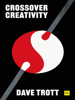 cover image of Crossover Creativity